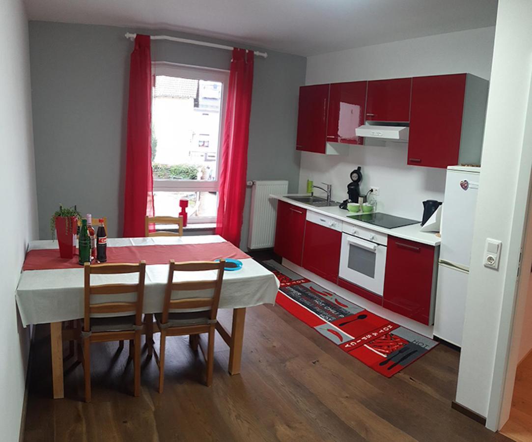 Apartament Haus Zangerle Mettlach Zewnętrze zdjęcie