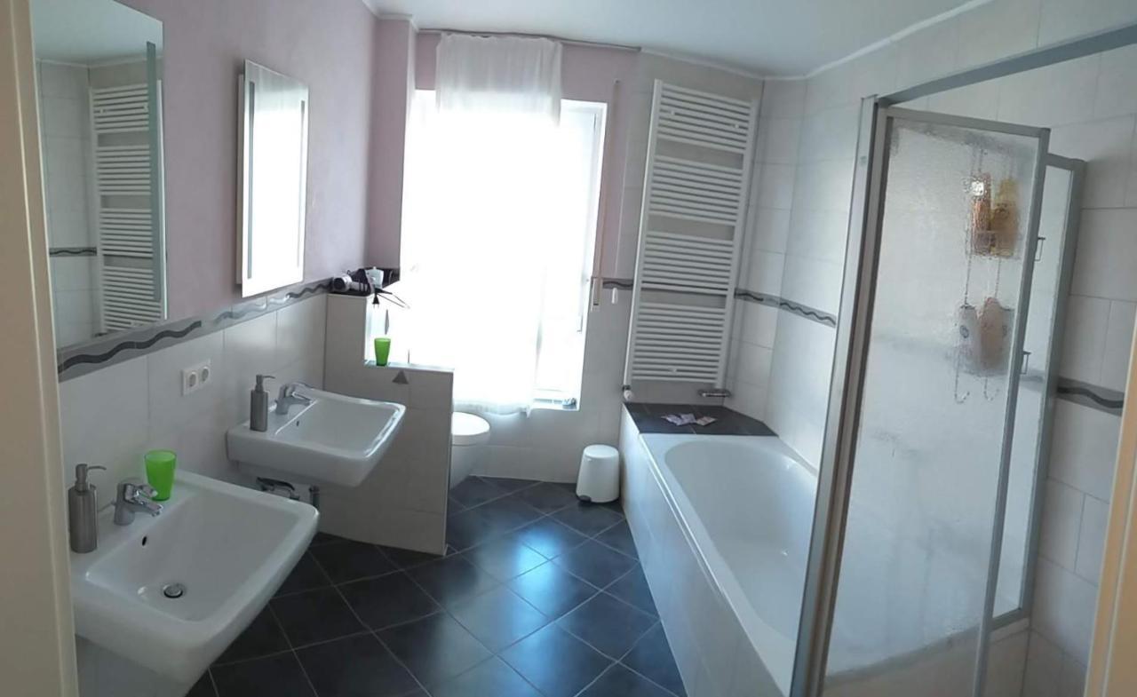 Apartament Haus Zangerle Mettlach Zewnętrze zdjęcie