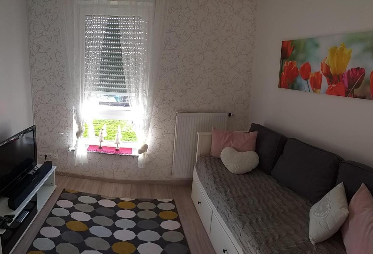Apartament Haus Zangerle Mettlach Zewnętrze zdjęcie